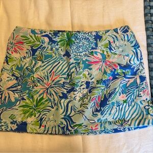 Lilly Pulitzer Girls Size 8-10 Skirt